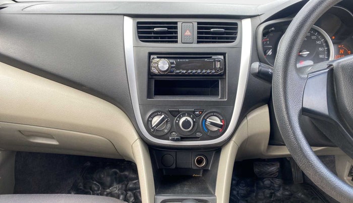 2015 Maruti Celerio VXI AMT, Petrol, Automatic, 52,777 km, Air Conditioner