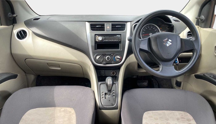 2015 Maruti Celerio VXI AMT, Petrol, Automatic, 52,777 km, Dashboard