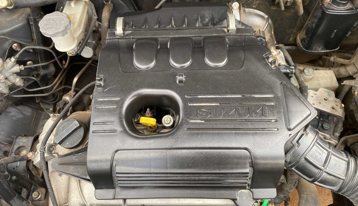 2015 Maruti Celerio VXI AMT, Petrol, Automatic, 52,777 km, Open Bonet