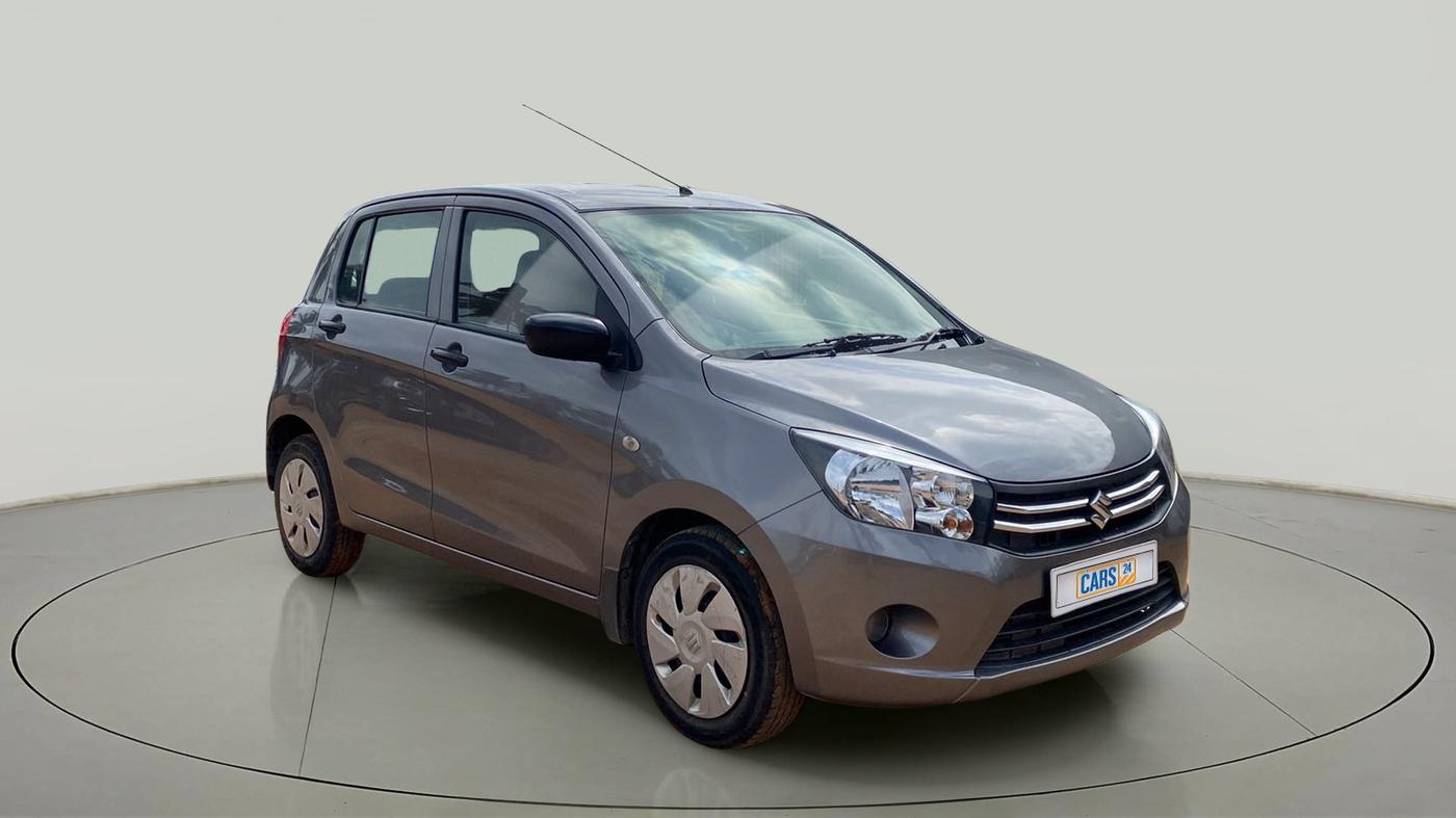 2015 Maruti Celerio VXI AMT, Petrol, Automatic, 52,777 km, SRP