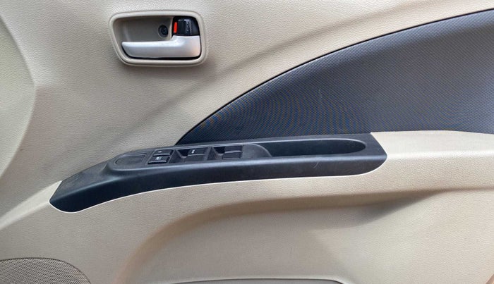 2015 Maruti Celerio VXI AMT, Petrol, Automatic, 52,777 km, Driver Side Door Panels Control