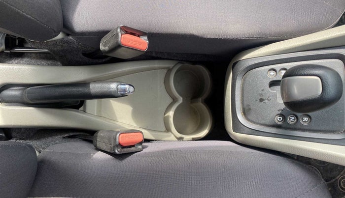 2015 Maruti Celerio VXI AMT, Petrol, Automatic, 52,777 km, Gear Lever