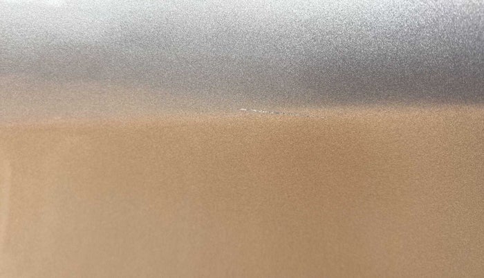 2015 Maruti Celerio VXI AMT, Petrol, Automatic, 52,777 km, Front passenger door - Minor scratches