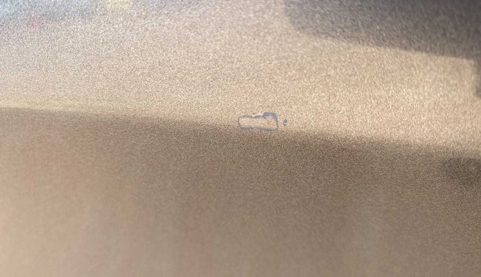 2015 Maruti Celerio VXI AMT, Petrol, Automatic, 52,777 km, Driver-side door - Slightly dented