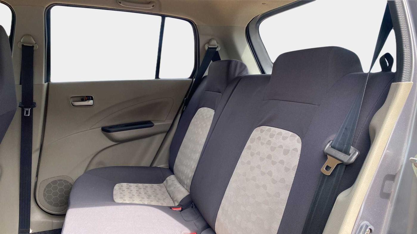 2015 Maruti Celerio VXI AMT, Petrol, Automatic, 52,777 km, Right Side Rear Door Cabin