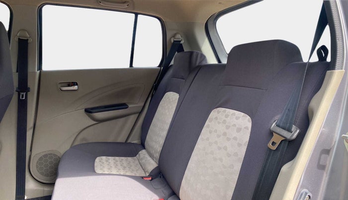 2015 Maruti Celerio VXI AMT, Petrol, Automatic, 52,777 km, Right Side Rear Door Cabin