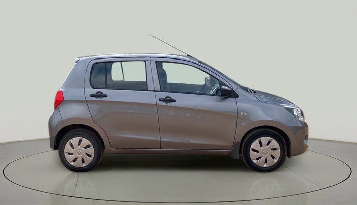 2015 Maruti Celerio VXI AMT, Petrol, Automatic, 52,777 km, Right Side View