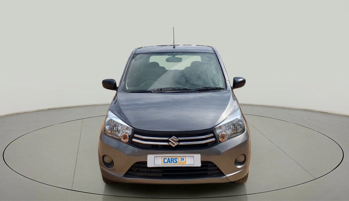 2015 Maruti Celerio VXI AMT, Petrol, Automatic, 52,777 km, Front