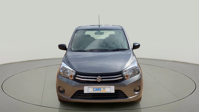 2015 Maruti Celerio VXI AMT, Petrol, Automatic, 52,777 km, Front