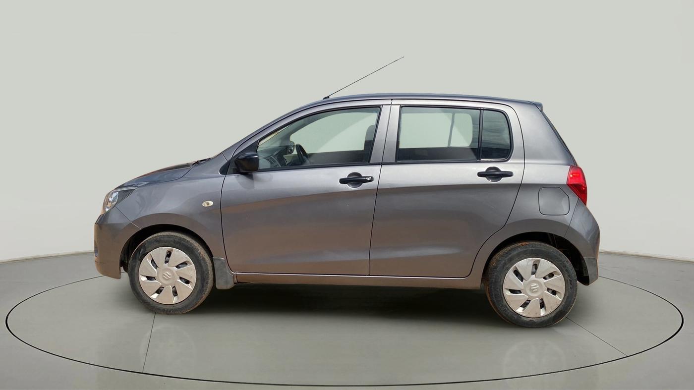 2015 Maruti Celerio VXI AMT, Petrol, Automatic, 52,777 km, Left Side