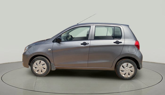 2015 Maruti Celerio VXI AMT, Petrol, Automatic, 52,777 km, Left Side