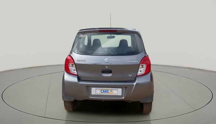 2015 Maruti Celerio VXI AMT, Petrol, Automatic, 52,777 km, Back/Rear