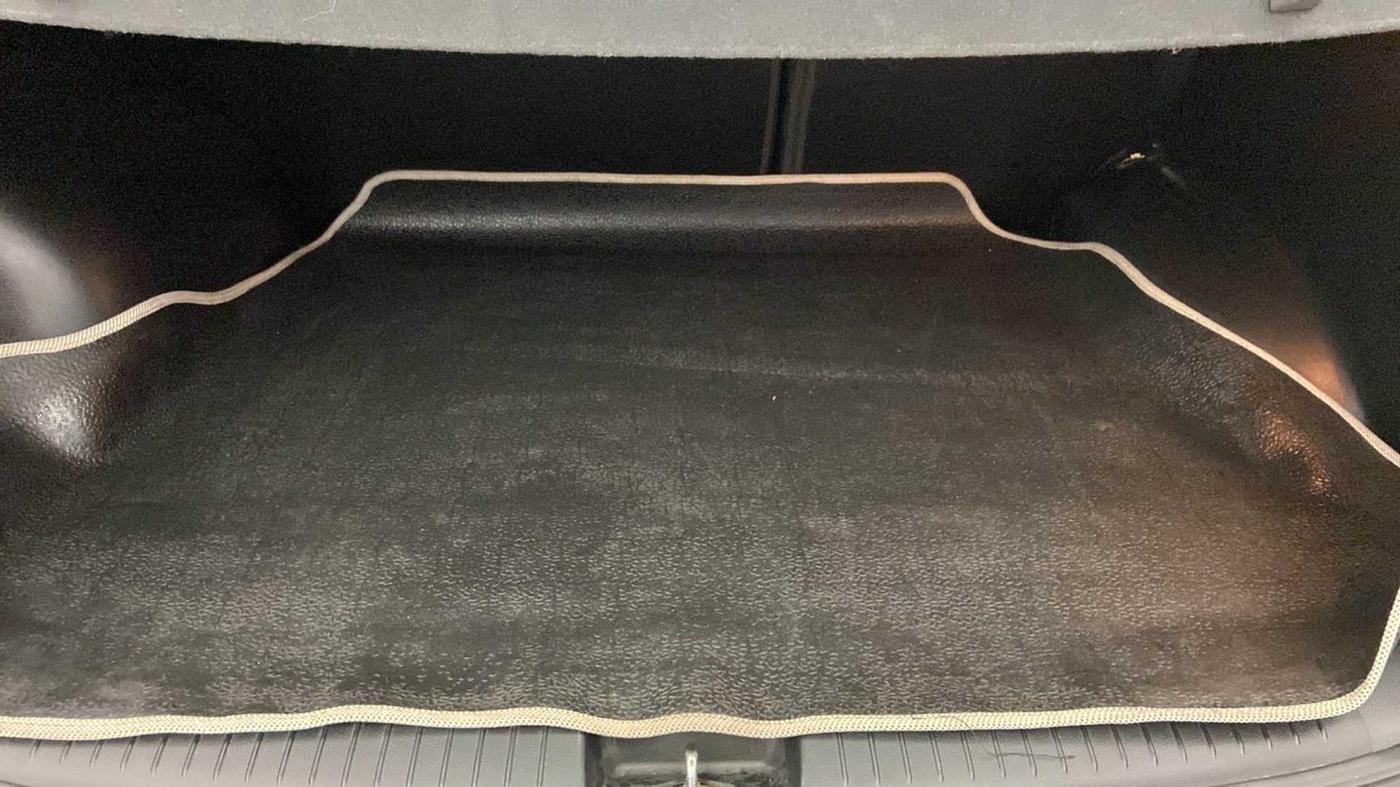 2019 Hyundai Creta SX AT 1.6 PETROL, Petrol, Automatic, 69,534 km, Boot Inside
