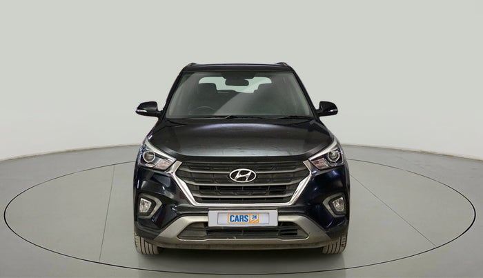 2019 Hyundai Creta SX AT 1.6 PETROL, Petrol, Automatic, 69,534 km, Front