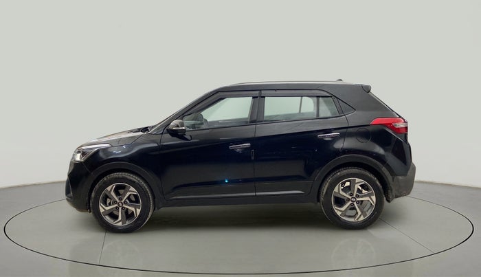 2019 Hyundai Creta SX AT 1.6 PETROL, Petrol, Automatic, 69,534 km, Left Side