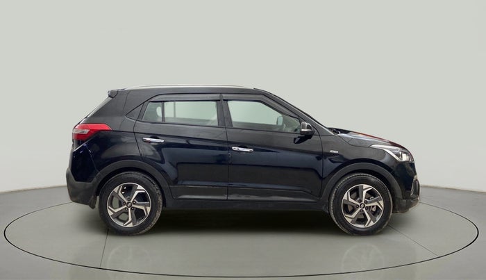 2019 Hyundai Creta SX AT 1.6 PETROL, Petrol, Automatic, 69,534 km, Right Side View