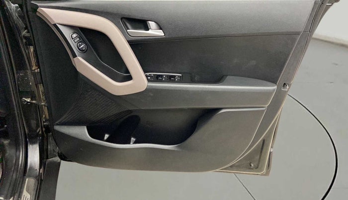 2019 Hyundai Creta SX AT 1.6 PETROL, Petrol, Automatic, 69,534 km, Driver Side Door Panels Control