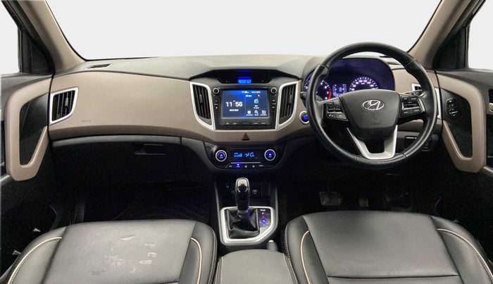 2019 Hyundai Creta SX AT 1.6 PETROL, Petrol, Automatic, 69,534 km, Dashboard