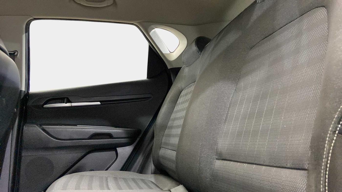 2023 KIA SONET HTK PLUS 1.2, Petrol, Manual, 7,907 km, Right Side Rear Door Cabin