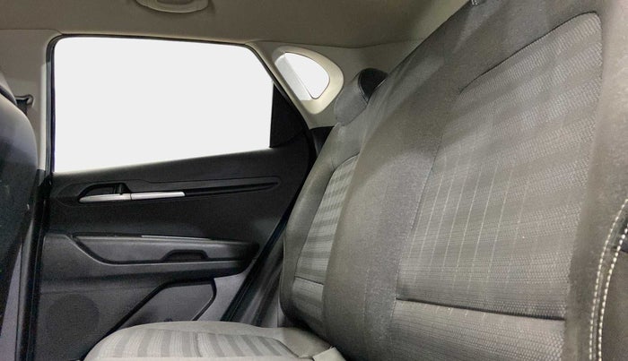 2023 KIA SONET HTK PLUS 1.2, Petrol, Manual, 7,907 km, Right Side Rear Door Cabin