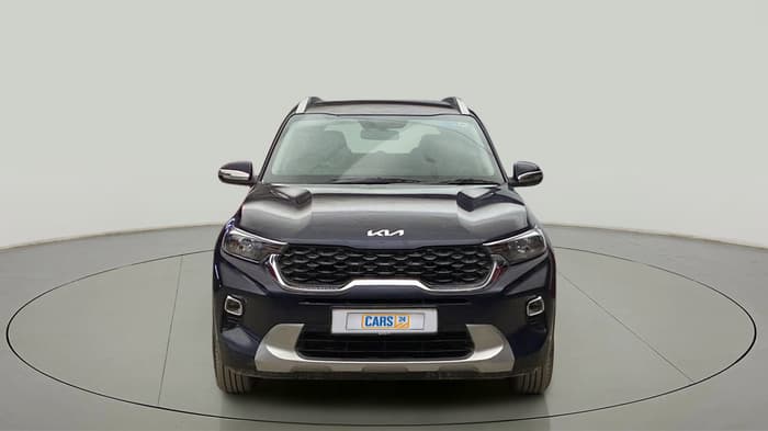 2023 KIA SONET HTK PLUS 1.2, Petrol, Manual, 7,907 km, Front