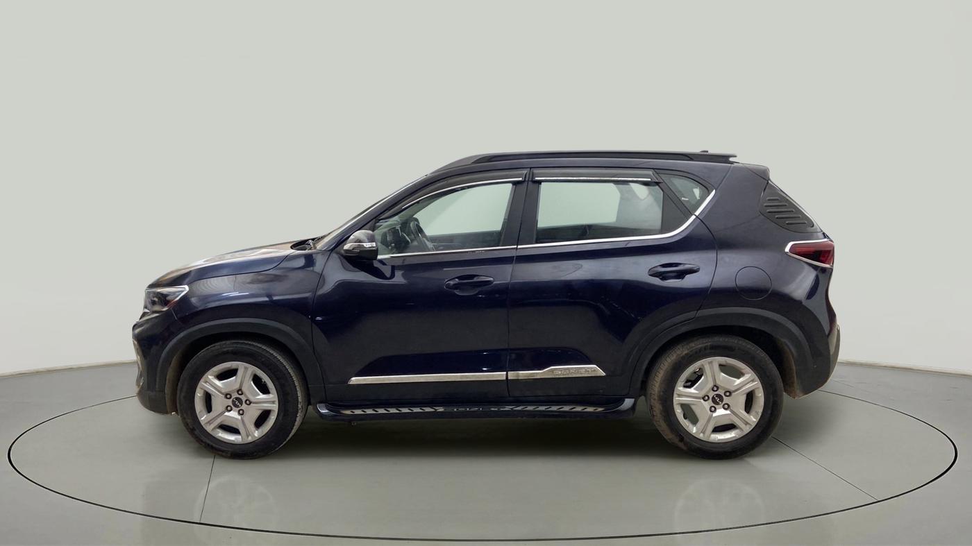 2023 KIA SONET HTK PLUS 1.2, Petrol, Manual, 7,907 km, Left Side