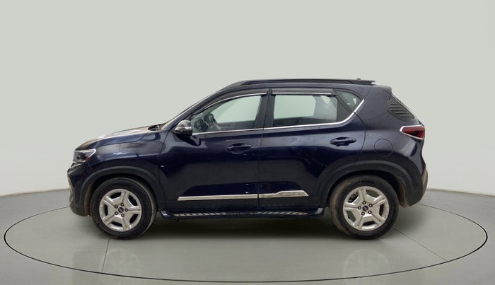 2023 KIA SONET HTK PLUS 1.2, Petrol, Manual, 7,907 km, Left Side