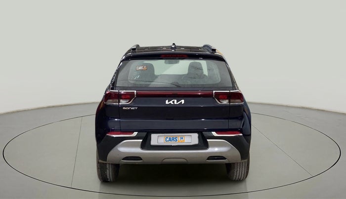 2023 KIA SONET HTK PLUS 1.2, Petrol, Manual, 7,907 km, Back/Rear
