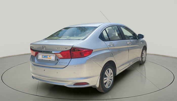 2016 Honda City 1.5L I-VTEC S MT, Petrol, Manual, 95,573 km, Right Back Diagonal