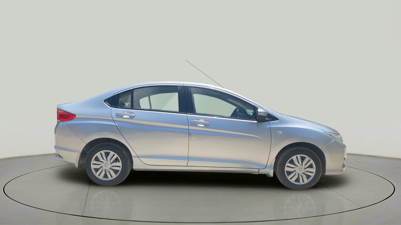 2016 Honda City 1.5L I-VTEC S MT, Petrol, Manual, 95,573 km, Right Side
