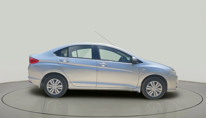 2016 Honda City 1.5L I-VTEC S MT, Petrol, Manual, 95,573 km, Right Side