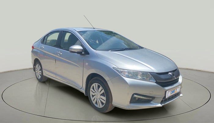 2016 Honda City 1.5L I-VTEC S MT, Petrol, Manual, 95,573 km, SRP