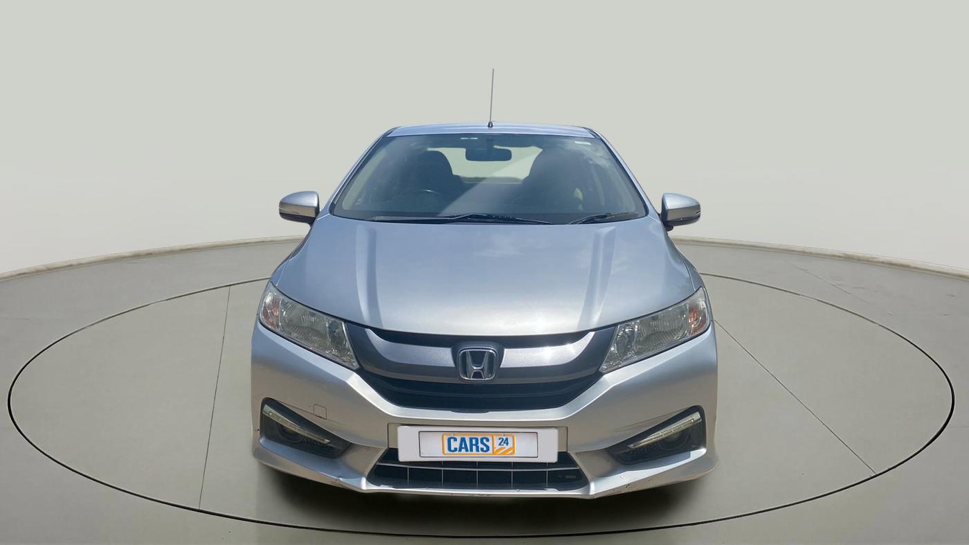 2016 Honda City 1.5L I-VTEC S MT, Petrol, Manual, 95,573 km, Front