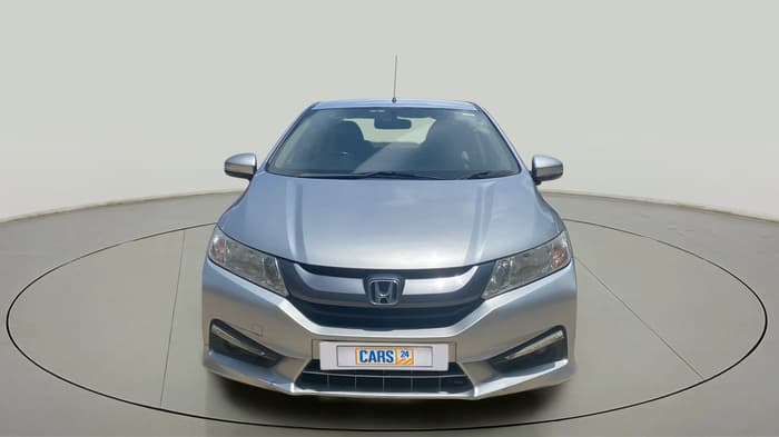 2016 Honda City 1.5L I-VTEC S MT, Petrol, Manual, 95,573 km, Front