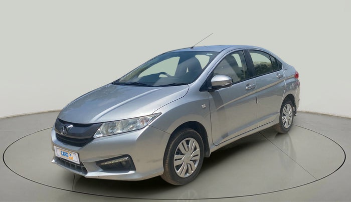2016 Honda City 1.5L I-VTEC S MT, Petrol, Manual, 95,573 km, Left Front Diagonal