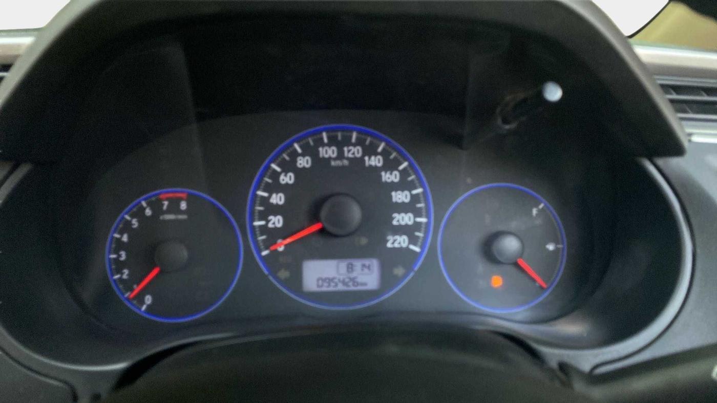 2016 Honda City 1.5L I-VTEC S MT, Petrol, Manual, 95,573 km, Odometer Image