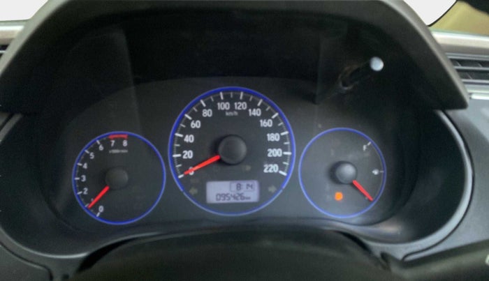 2016 Honda City 1.5L I-VTEC S MT, Petrol, Manual, 95,573 km, Odometer Image