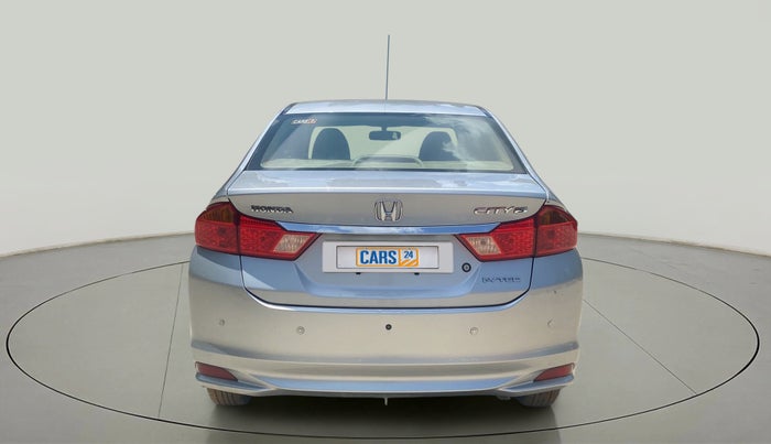 2016 Honda City 1.5L I-VTEC S MT, Petrol, Manual, 95,573 km, Back/Rear