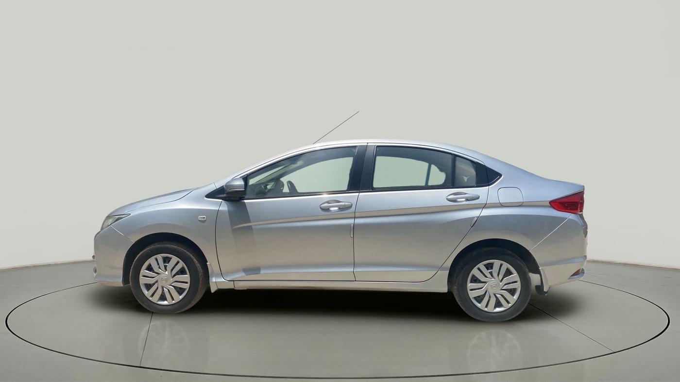 2016 Honda City 1.5L I-VTEC S MT, Petrol, Manual, 95,573 km, Left Side