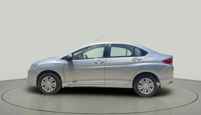 2016 Honda City 1.5L I-VTEC S MT, Petrol, Manual, 95,573 km, Left Side