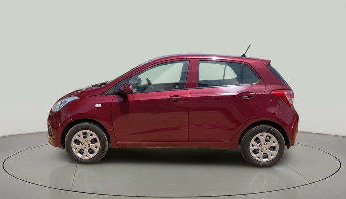 2014 Hyundai Grand i10 MAGNA 1.2 KAPPA VTVT, Petrol, Manual, 40,479 km, Left Side