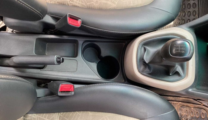 2014 Hyundai Grand i10 MAGNA 1.2 KAPPA VTVT, Petrol, Manual, 40,479 km, Gear Lever