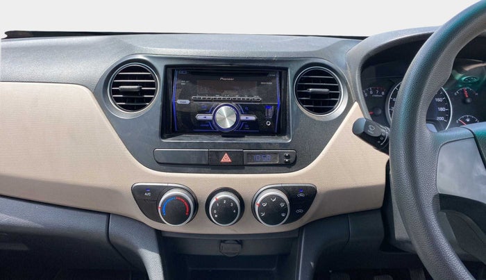 2014 Hyundai Grand i10 MAGNA 1.2 KAPPA VTVT, Petrol, Manual, 40,479 km, Air Conditioner