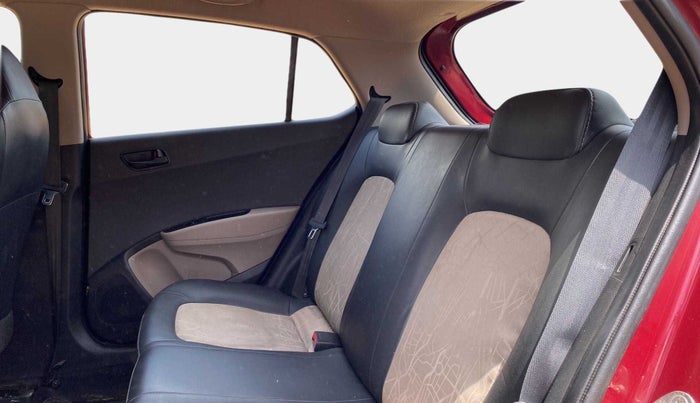 2014 Hyundai Grand i10 MAGNA 1.2 KAPPA VTVT, Petrol, Manual, 40,479 km, Right Side Rear Door Cabin