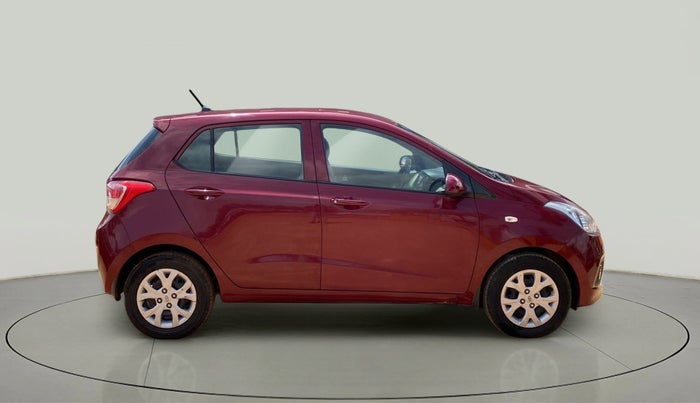 2014 Hyundai Grand i10 MAGNA 1.2 KAPPA VTVT, Petrol, Manual, 40,479 km, Right Side View