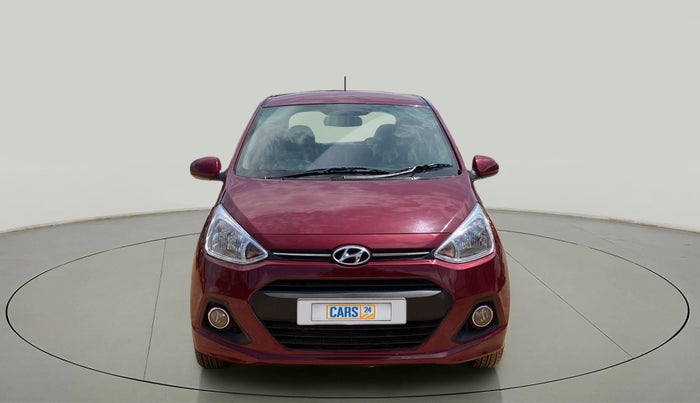 2014 Hyundai Grand i10 MAGNA 1.2 KAPPA VTVT, Petrol, Manual, 40,479 km, Front