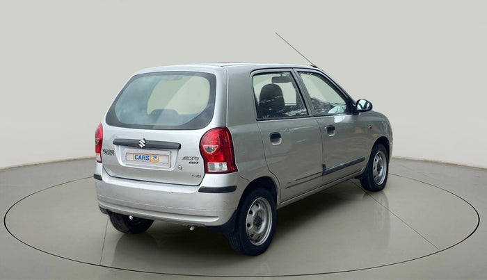 2014 Maruti Alto K10 LXI, Petrol, Manual, 53,066 km, Right Back Diagonal