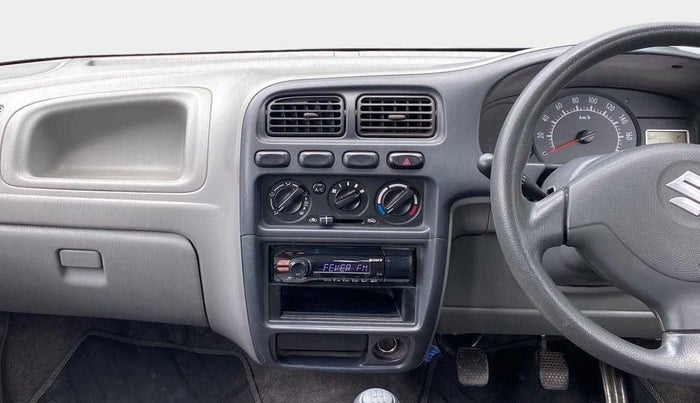 2014 Maruti Alto K10 LXI, Petrol, Manual, 53,066 km, Air Conditioner