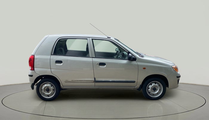 2014 Maruti Alto K10 LXI, Petrol, Manual, 53,066 km, Right Side