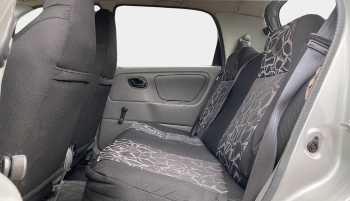 2014 Maruti Alto K10 LXI, Petrol, Manual, 53,066 km, Right Side Rear Door Cabin